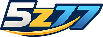 5z77 home logo for Bangladesh gaming hub
